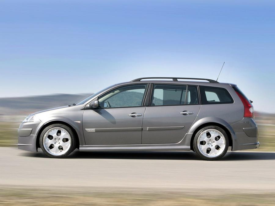  Renault Megane Grandtour by Koenigseder 2003 года  (фото 3 из 3)